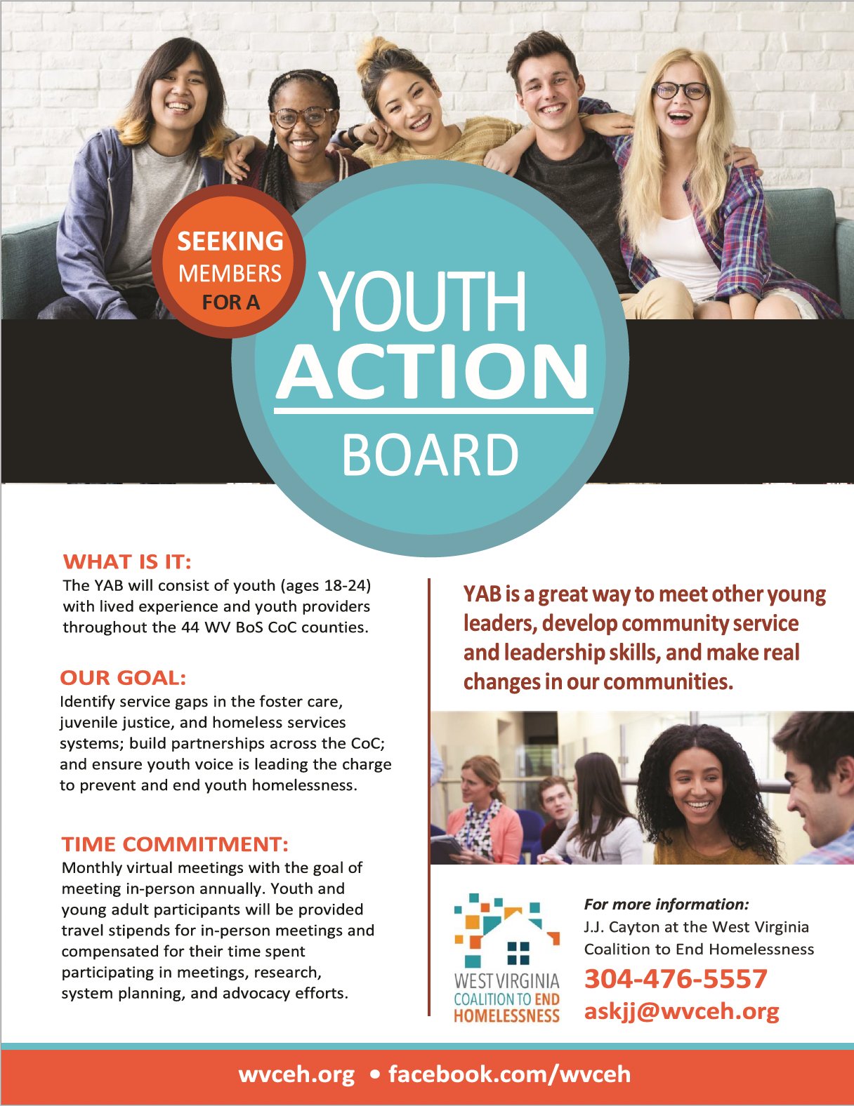 West Virginia Coalition to End Homelessness Fayette Resource Network